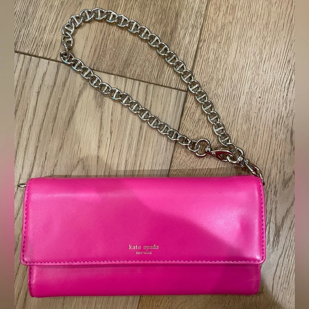 Kate Spade Wallet Bag - Picture 2 of 9